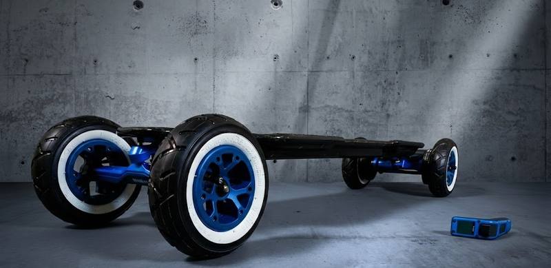 7-inch White Wall wheels